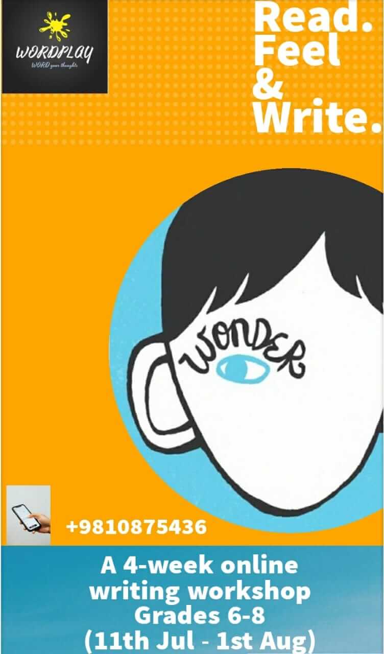 Beyond the book series - Wonder (1)