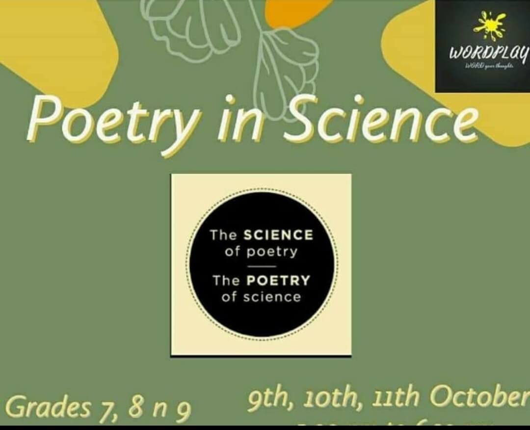 Poetry in Science (1)