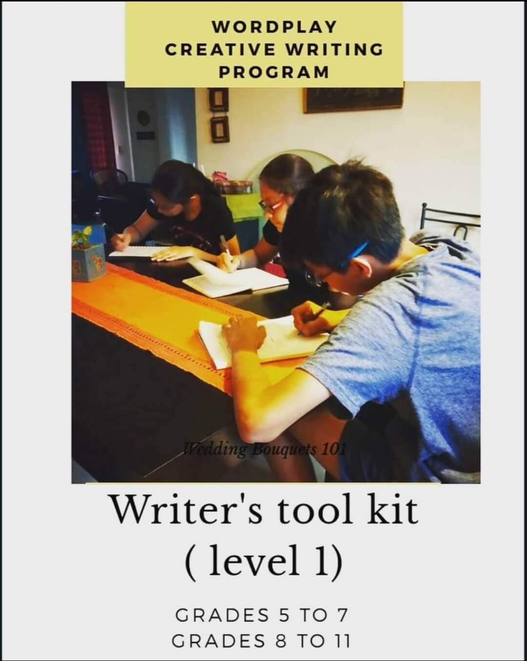 Writer's tool kit (1)