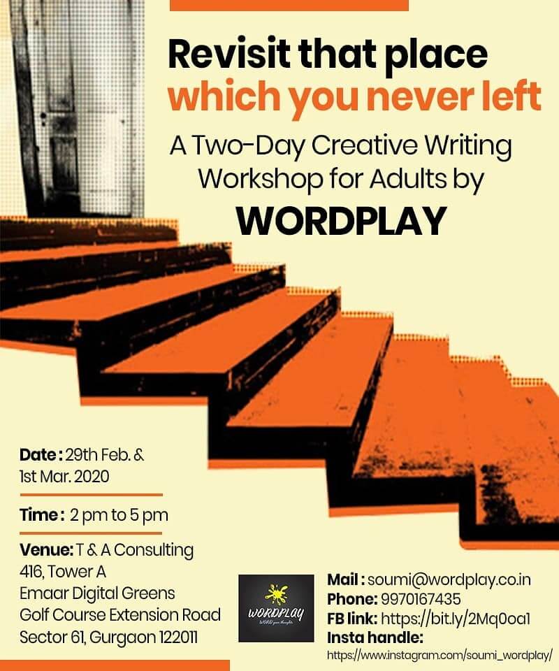 poster for memoir writing (1)